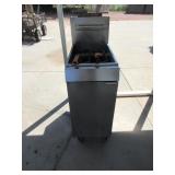 Deep Fryer, Unknown Condition