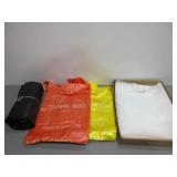 Plastic Merchadise Bags