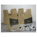 Coffee/Beverage Cater Take Out Containers