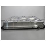 Oster Food Warmer w/Hot Surface