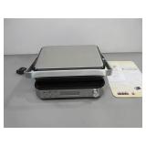 Cattleman Cuisine Electric Contact Grill
