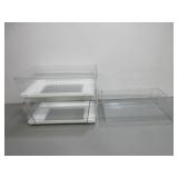 Plastic Storage Bins