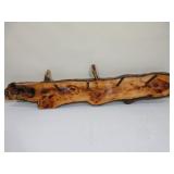 Custom Built Coat Rack