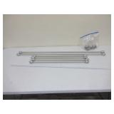 Curtain Rods, Extendable