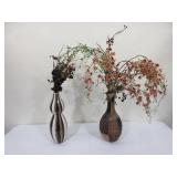 Two Ceramic Vases