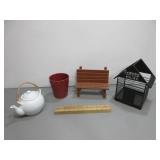 Misc. Decor Items