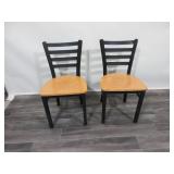 Two High Quality Chairs