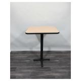 High Quality Tall Restaurant Table, 2 Top
