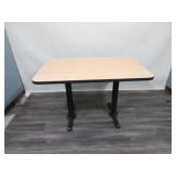 High Quality Restaurant Table, 4 Top