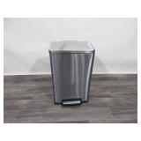 Tramontina Step Trash Can, 13 gal.