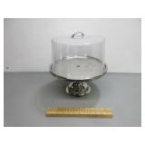 Cake Stand with Dome LId