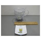Grosch Tee Steeper, New