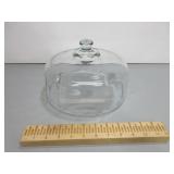 Glass Dome Lid for Cake Stand
