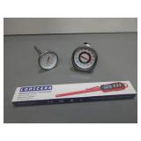 Food and Fridge Thermometers
