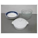 Glass Bowls
