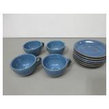 Coffee Cups and Saucers