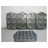Norpro Muffin Top Baking Pans
