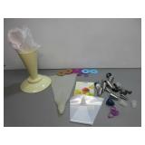Cake Decorating Tools