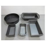 Eleven Baking Pans