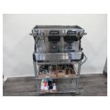 Rancilio  Classe 5 Automatic Espresso Machine