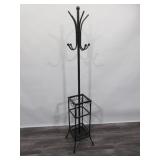 Metal Coat Rack