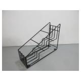 Lotus 3 Bottle Product Rack