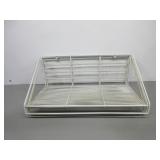 Four Wall Mount Racks