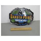Three Dakota Point Beer Tins