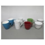 Coffee Mugs, Matching Pairs