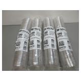 12/24 oz. Clear PET Cold Cup Sip Lids, 400 ct.