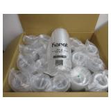 Dome Lid for 12-24OZ. PET/PP Cup, 900 ct.