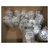 Flat Lid for 12-24 oz. PET Cups, 800 ct.