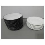Side Plates, 7 1/2"