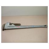 36" Ridgid Aluminum Pipe Wrench