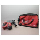 Milwaukee Rotary Hammer w/Bag