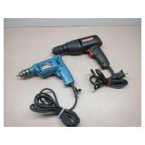 Electric Drills