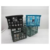 Light Duty Crates