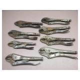 Vice Grips for your Welding Bench