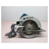 Black & Decker Circular Saw