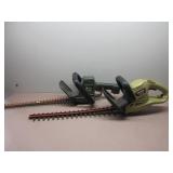 Hedge Trimmers, Craftsman & Black & Decker