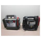 Two Jump Starters