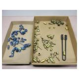 Brass and Aluminum Fittings