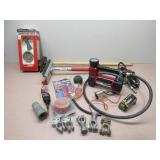 Misc. Vehicle Maintenance