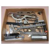 Vintage Flat Wrenches