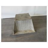Heavy Aluminum Step Stool
