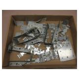 Joist Hangers and Melding Plates