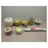 Rope, String and Twine, New