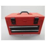 Tool Box With Tools