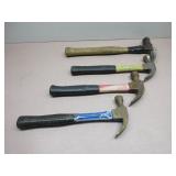 Four Hammers