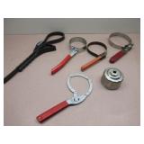 Oil Filter Wrenches